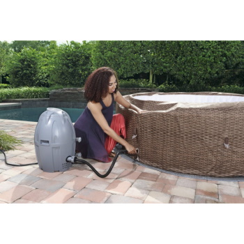 Bestway masažni bazen Lay-Z-Spa St. Moritz AirJet 216x166x71cm-1